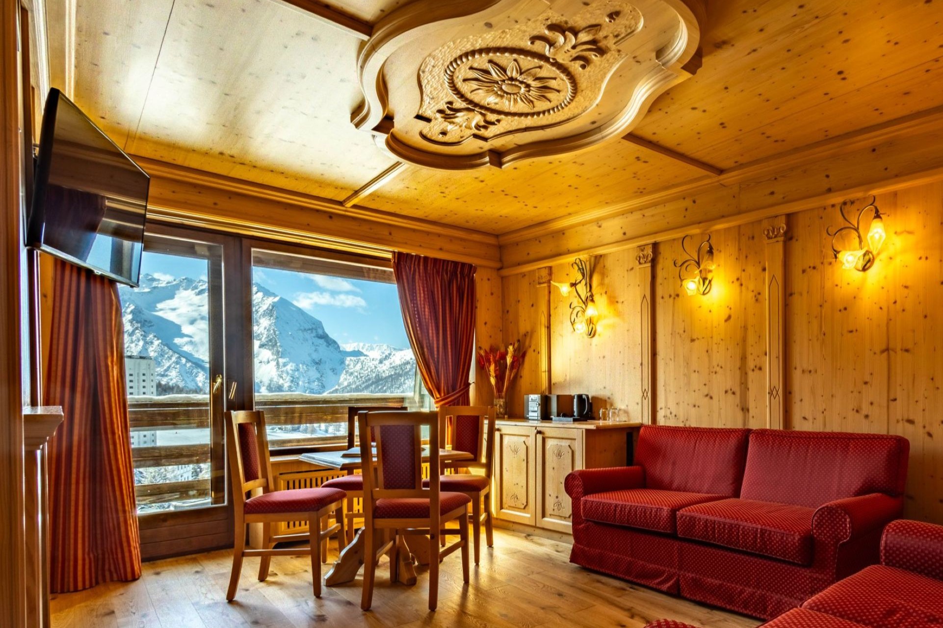Grand Hotel Sestriere