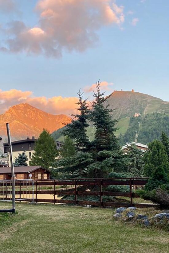 sestriere spa hotel
